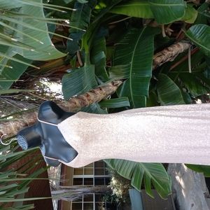 Bari j sequin slipdress style gown